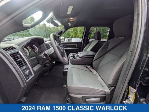 Used 2024 RAM 1500 Classic Warlock image 26