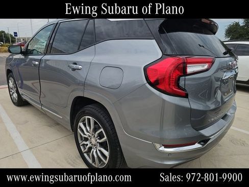 Used 2023 GMC Terrain Denali w/ Denali Premium Package AWD/4WD image 3