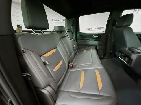 Used 2023 GMC Sierra 1500 AT4 image 31