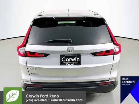 Used 2025 Honda CR-V EX-L image 8