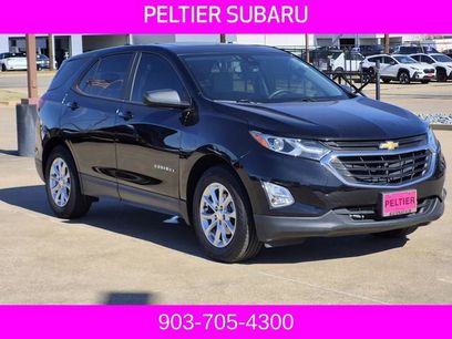 Used 2020 Chevrolet Equinox LS w/ LS Convenience Package