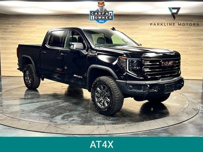 Used 2026 GMC Sierra 1500 AT4X