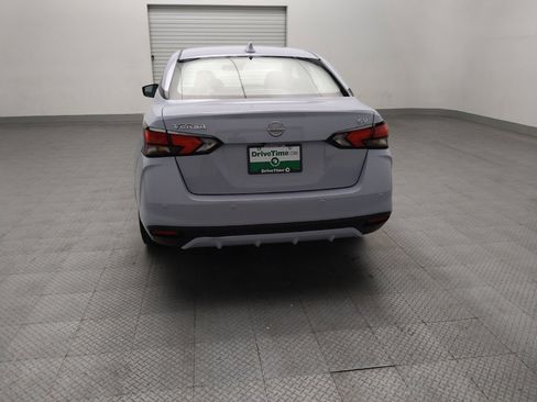 Used 2024 Nissan Versa SV FWD image 6