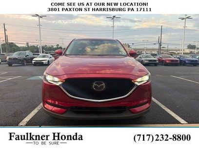 Used 2020 MAZDA CX-5 Touring