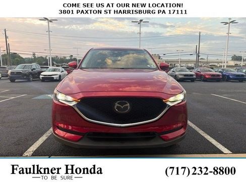 Used 2020 MAZDA CX-5 Touring AWD/4WD image 1