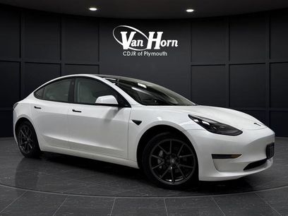 Used 2021 Tesla Model 3 Standard Range Plus
