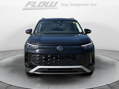 New 2026 Volkswagen Tiguan SE