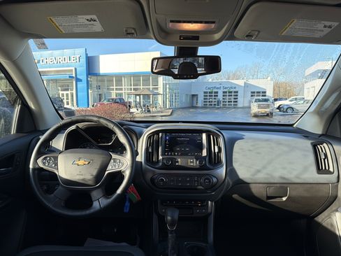 Used 2022 Chevrolet Colorado Z71 image 13