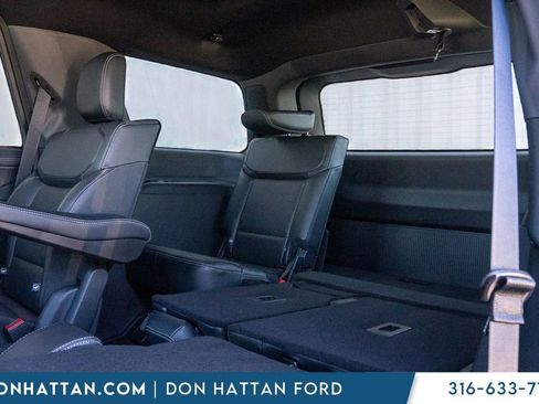 New 2026 Ford Expedition Platinum w/ Stealth Appearance Package AWD/4WD image 21