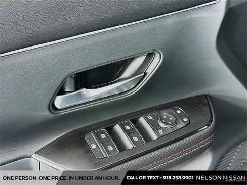 New 2025 Nissan Kicks SR w/ SR Premium Package image 17