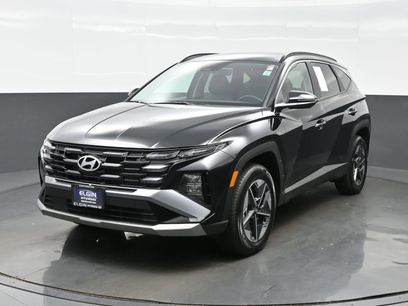 Certified 2025 Hyundai Tucson SEL
