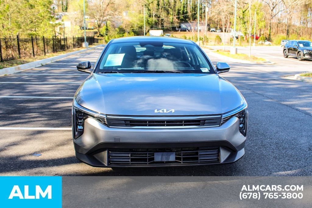 Used 2025 Kia K4 FWD image 9