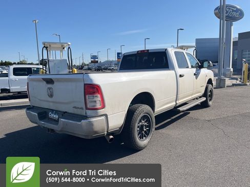 Used 2020 RAM 2500 Tradesman AWD/4WD image 9