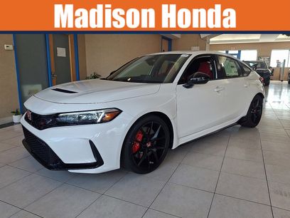 New 2026 Honda Civic Type R