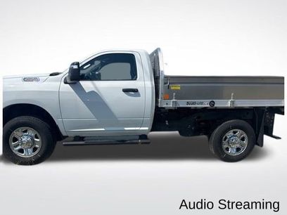 New 2024 RAM 2500 Tradesman w/ Chrome Appearance Group