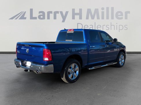 Certified 2018 RAM 1500 Big Horn image 5