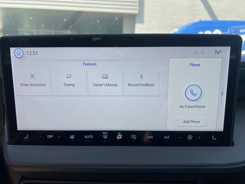 New 2025 Ford Maverick XLT w/ XLT Luxury Package image 29