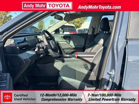 Certified 2026 Toyota RAV4 AWD image 9