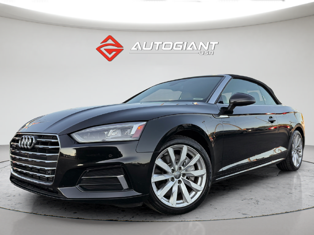 Used 2018 Audi A5 2.0T Premium Plus w/ Premium Plus AWD/4WD image 1