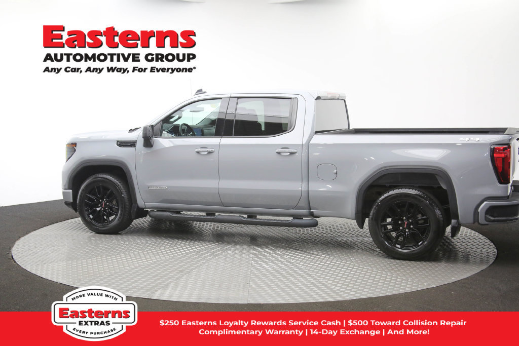 Used 2024 GMC Sierra 1500 Elevation w/ LPO, GMC Protection Package AWD/4WD image 66