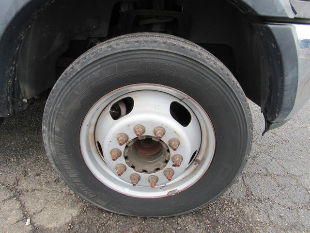Used 2012 RAM 5500 2WD Regular Cab w/ Ambulance Prep Group image 10