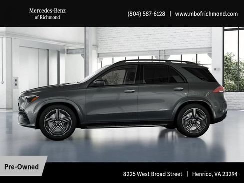 Used 2026 Mercedes-Benz GLE 450 4MATIC image 35