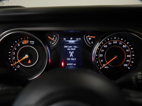 Used 2022 Jeep Wrangler Unlimited Sport AWD/4WD image 26