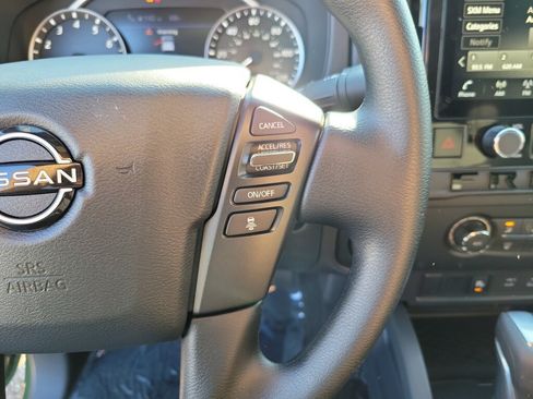 New 2026 Nissan Frontier SV w/ Tow Package RWD image 19