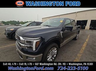 Certified 2025 Ford F150 King Ranch AWD/4WD video 1