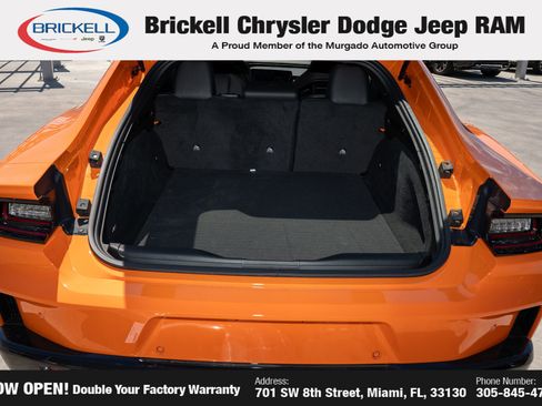 New 2025 Dodge Charger R/T Scat Pack w/ Track Pack image 9