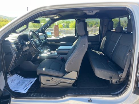 Certified 2023 Ford F150 XLT w/ Equipment Group 302A High AWD/4WD image 8