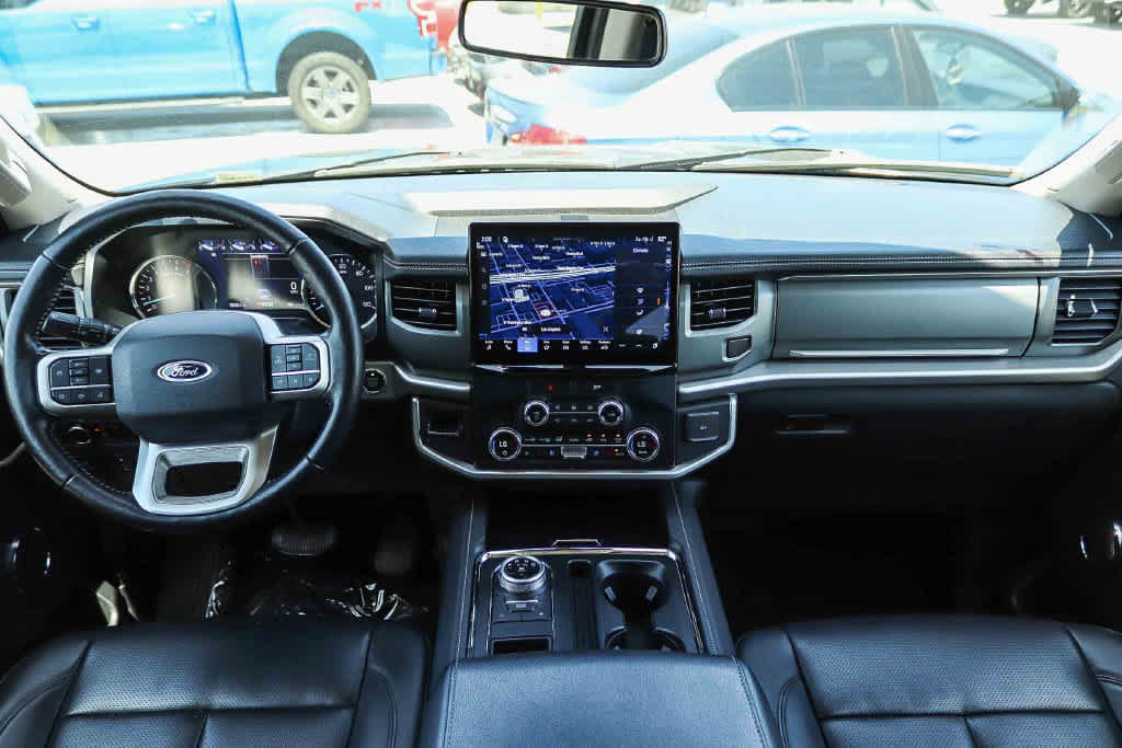Certified 2023 Ford Expedition Max XLT RWD image 13