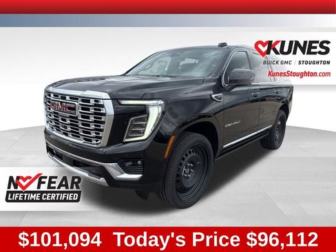 New 2026 GMC Yukon Denali AWD/4WD image 5