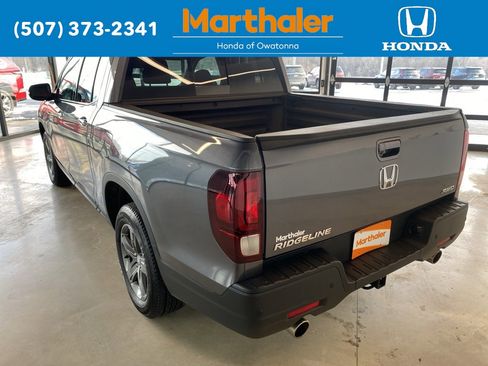 Used 2023 Honda Ridgeline RTL-E image 3