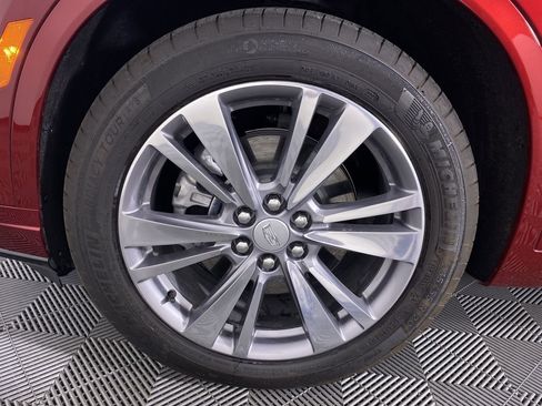 Certified 2025 Cadillac XT6 Premium Luxury w/ Technology Package image 16