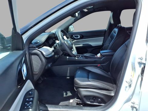 Used 2025 Jeep Compass Limited AWD/4WD image 24