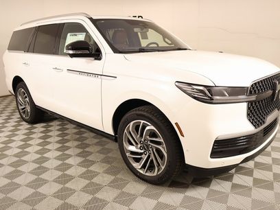 New 2025 Lincoln Navigator Reserve