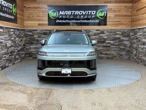 New 2026 Hyundai Ioniq 9 Calligraphy AWD/4WD image 3