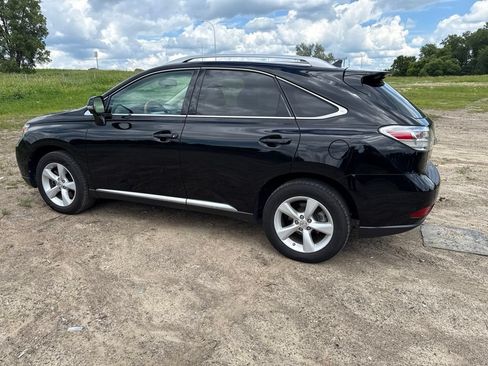 Used 2011 Lexus RX 350 AWD w/ Premium Pkg image 8