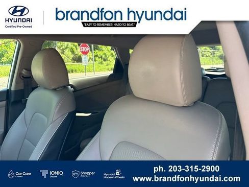 Used 2021 Hyundai Tucson Limited w/ Cargo Package AWD/4WD image 22