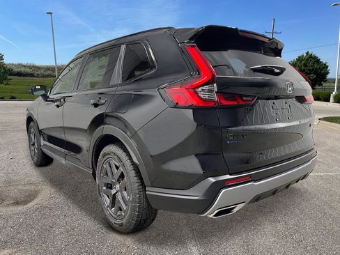 New 2026 Honda CR-V TrailSport image 3