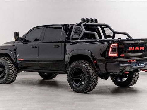 Used 2022 RAM 1500 TRX w/ TRX Level 2 Equipment Group image 10