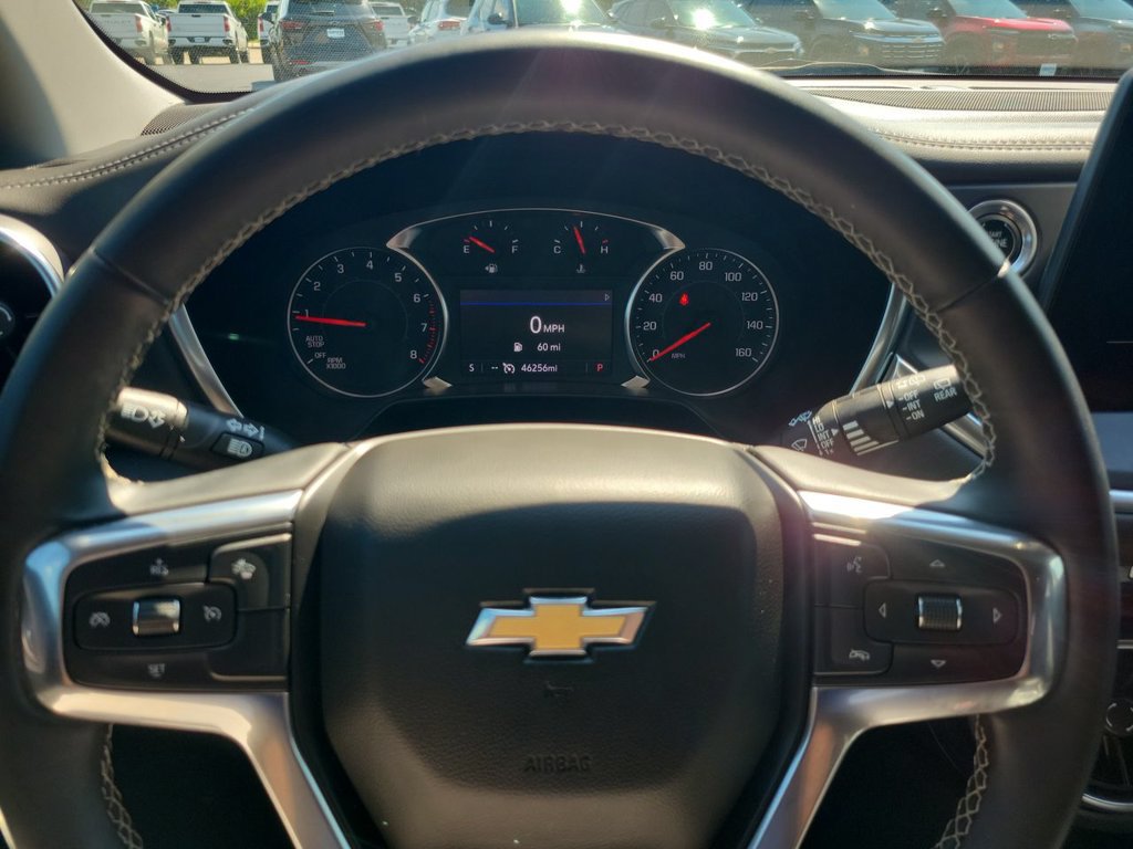 Certified 2024 Chevrolet Blazer LT FWD image 11