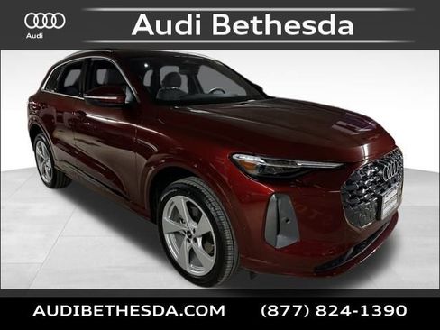 New 2025 Audi Q5 Premium Plus image 1