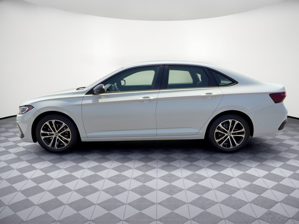 New 2027 Volkswagen Jetta Sport FWD image 2