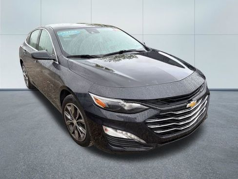 Used 2023 Chevrolet Malibu LT FWD image 5