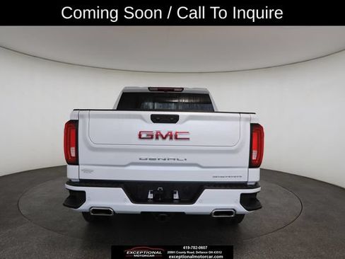 Used 2026 GMC Sierra 1500 Denali AWD/4WD image 21