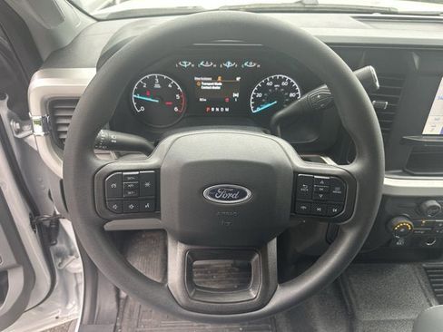 New 2025 Ford F550 XL 4x4 w/ XL Chrome Package image 13