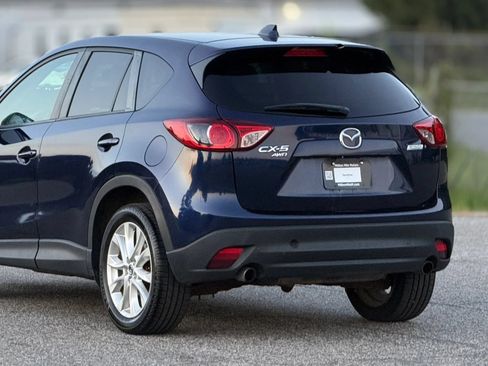 Used 2014 MAZDA CX-5 Grand Touring AWD/4WD image 16