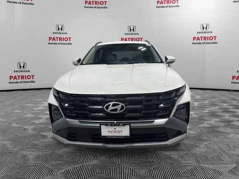 Certified 2025 Hyundai Tucson SEL AWD/4WD image 3